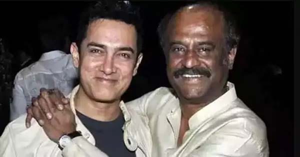 अब साउथ इंडस्ट्री में आमिर की एंट्री, रजनीकांत की फिल्म में करेंगे कैमियो, नागार्जुन और उपेंद्र भी होंगे साथ