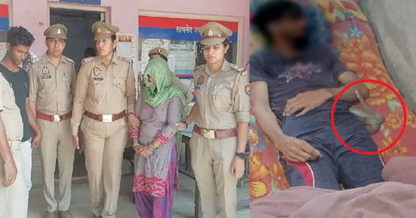 मेरठ में फिर मुस्कान जैसी वारदात, प्रेमी संग मिलकर पति को उतारा मौत के घाट, फिर 10 बार सांप से डसवाया, पोस्टमॉर्टम रिपोर्ट में हुआ खुलासा