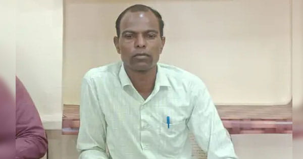 पीएम आवास की किस्त जारी करने के बदले मांगी घूस, लोकायुक्त ने रोजगार सहायक को 5 हजार की रिश्वत लेते पकड़ा