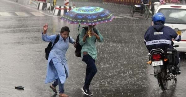 यूपी में बारिश और बिजली का कहर, 13 लोगों की मौत, राजस्थान में लू और MP में गर्मी का प्रकोप
