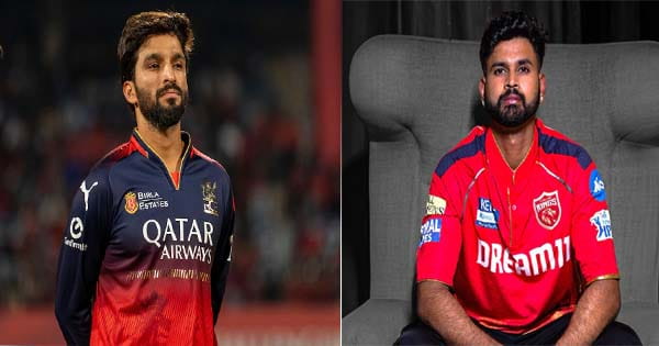 IPL 2025 : बेंगलुरु और पंजाब के बीच 34वां मैच, इस सीजन पहली बार एक दूसरे से भिड़ेंगी दोनों टीमें, जानें पूरी डिटेल्स 