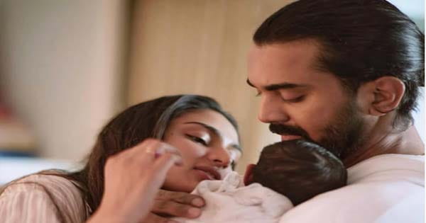 अथिया-केएल ने शेयर की बच्ची की पहली फोटो, फैंस और सेलेब्स ने किए प्यारे कमेंट्स, जानें क्या रखा नाम