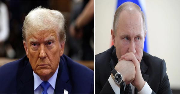 अमेरिका ने यूक्रेन-रूस को दिया अल्टीमेटम, शांति वार्ता से पीछे हट सकते हैं ट्रंप
