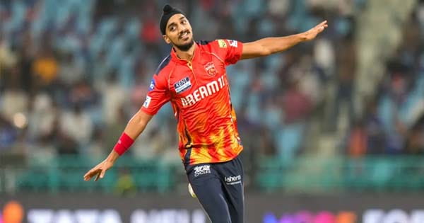 अर्शदीप सिंह ने तोड़ा पीयूष चावला का रिकॉर्ड, विराट-फिल साल्ट को किया क्लीन बोल्ड, पंजाब के लिए बने नंबर 1 विकेट टेकर