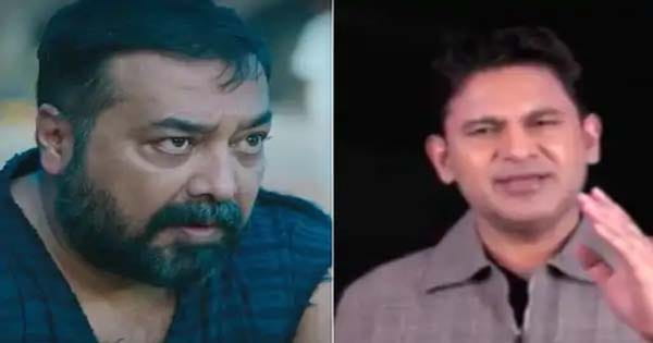 मनोज मुंतशिर ने दी अनुराग कश्यप को खुली चुनौती, कहा-  तुम्हारे शरीर में इतना पानी नहीं की Legacy दूषित कर पाओ…!
