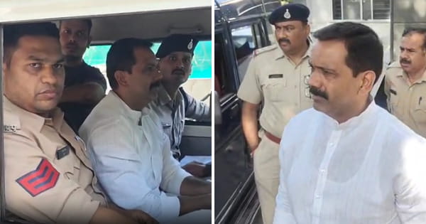 इंदौर : पानी टैंकर को लेकर BJP और कांग्रेस नेताओं में विवाद, निगम नेता प्रतिपक्ष चिंटू चौकसे गिरफ्तार, बीजेपी कार्यकर्ता पर हमले का आरोप