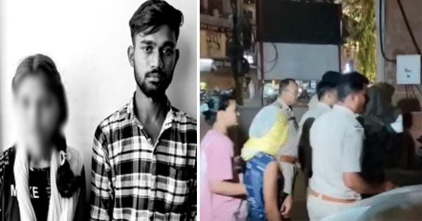ग्वालियर में हिंदू-मुस्लिम प्रमी जोड़े को पुलिस ने पकड़ा, अजमेर जाकर निकाह की थी प्लानिंग, बीजेपी ने लगाया लव जिहाद का आरोप
