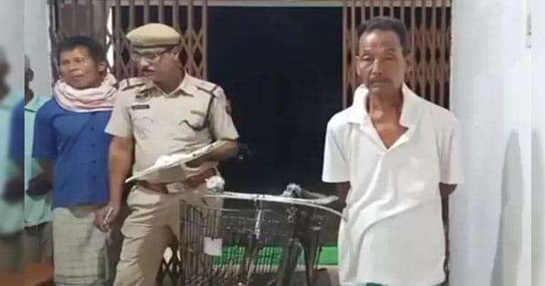 पत्नी की हत्या कर कटा सिर... फिर साइकिल से लेकर थाने पहुंचा पति, पुलिस के सामने किया सरेंडर; पुलिसवालों के भी उड़े होश