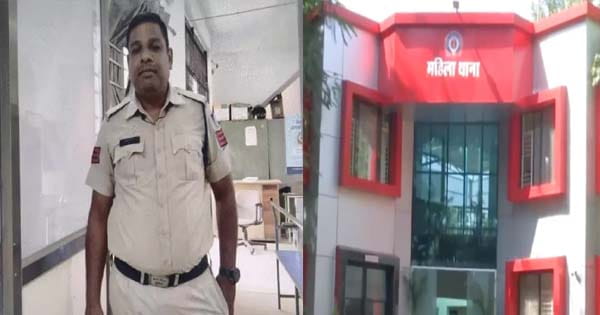 पुलिस ने चेकिंग के दौरान की मारपीट, हेड कॉस्टेबल ने महिला को मारा चांटा, FIR करने की बजाय उल्टा दर्ज हुआ केस 