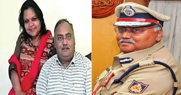 पत्नी ने की पूर्व DGP ओम प्रकाश की हत्या! मिर्ची पाउडर डालकर चाकू से किए वार, मां-बेटी से पूछताछ जारी