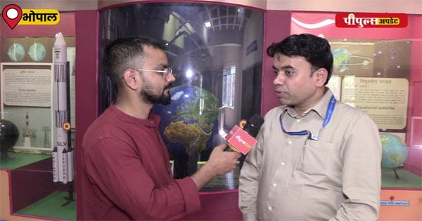 World Earth Day 2025 : मानव सभ्यता के विकास के लिए मल्टी-प्लेनेटरी होना जरूरी- साकेत सिंह कौरव