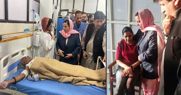 पहलगाम में आतंकी हमला : पर्यटकों पर फायरिंग, 20 से ज्यादा लोगों की मौत की आशंका; लश्कर के संगठन TRF ने ली जिम्मेदारी