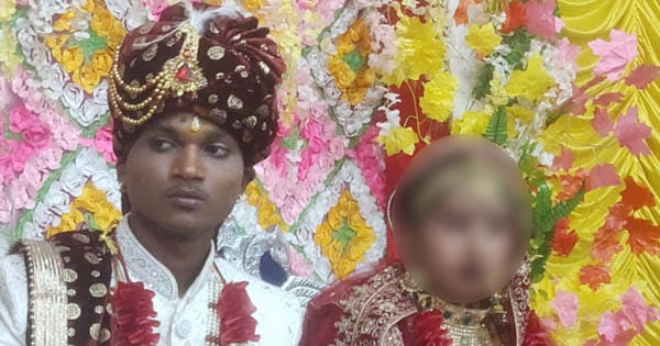 सुहागरात का गिफ्ट लेने निकले दूल्हे की मौत, शादी के चंद घंटे बाद ही नई नवेली दुल्हन का उजड़ गया सुहाग, दहेज में मिली बाइक लेकर निकला था युवक