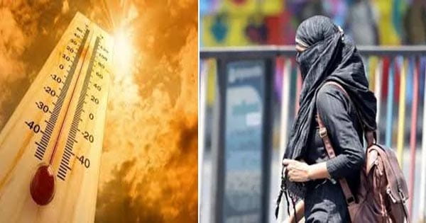 चिलचिलाती धूप और लू से बेहाल एमपी, 44 डिग्री तक पहुंचा पारा, मौसम विभाग ने दी हीटवेव की चेतावनी