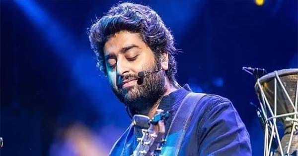 पहलगाम आतंकी हमला : अरिजीत सिंह ने रद्द किया अपना चेन्नई कॉन्सर्ट, कहा- टिकट का पूरा पैसा होगा रिफंड