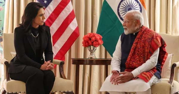 पहलगाम आतंकी हमले पर अमेरिका का बड़ा ऐलान, आतंकियों को पकड़ने में भारत को देगा साथ, कहा- यह इस्लामिक आतंकी हमला…!