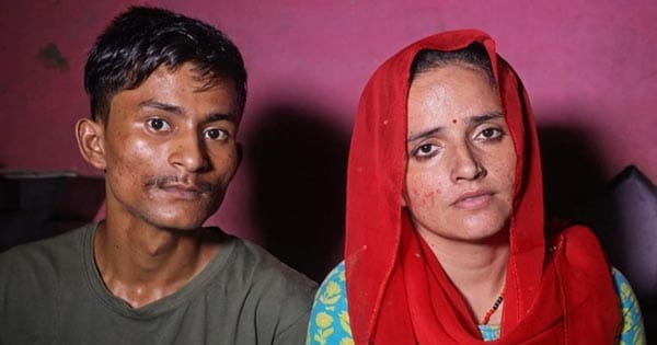 सीमा हैदर ने मोदी-योगी से लगाई भारत में रहने की गुहार, कहा- "अब मैं भारत की बहू हूं, मुझे यहीं रहने दीजिए"