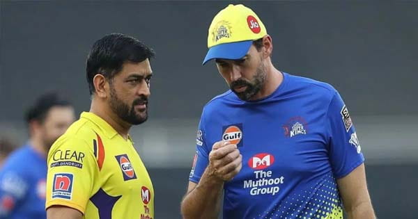 IPL 2025: टूर्नामेंट से बाहर हुई CSK…! टीम के कोच स्टीफन फ्लेमिंग ने दी सफाई, बोले- मेगा ऑक्शन में गलतियां हुई 