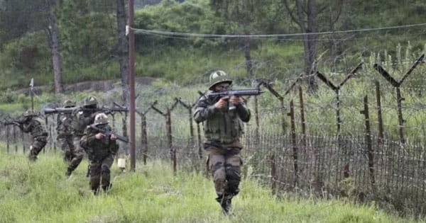पाकिस्तालन ने फिर तोड़ा सीजफायर : लगातार तीसरे दिन LoC पर की फायरिंग, NIA करेगी पहलगाम आतंकी हमले की जांच