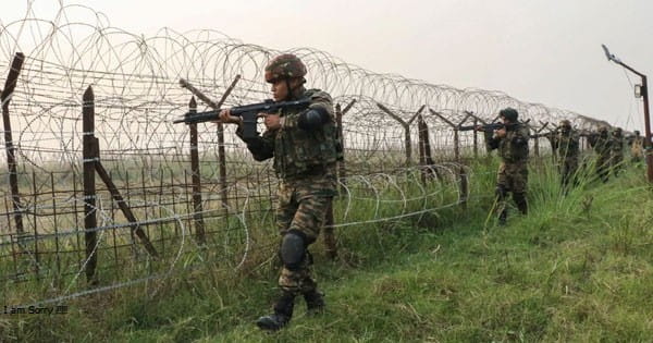पहलगाम हमले के बाद बढ़ा तनाव : LoC पर पाकिस्तानी सेना ने की फायरिंग, लगातार चौथे दिन तोड़ा सीजफायर; भारत ने दिया मुंहतोड़ जवाब
