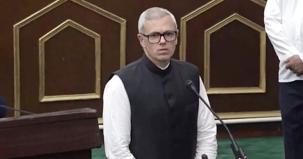जम्मू कश्मीर विधानसभा में पहलगाम हमले की निंदा वाला प्रस्ताव पारित, पीड़ितों को दी श्रद्धांजलि; अब्दुल्ला बोले- इस मौके पर राज्य के दर्जे की मांग नहीं उठाऊंगा