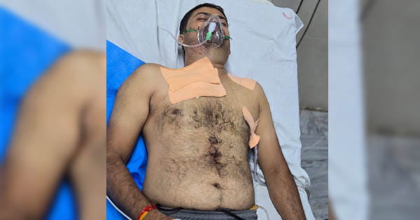 Satna News : थाने में घुसकर बदमाश ने हेड कॉन्स्टेबल को मारी गोली, हालत गंभीर
