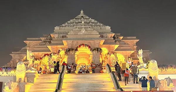 इस दिन पूरा होगा राम मंदिर निर्माण कार्य, समिति अध्यक्ष नृपेंद्र मिश्रा ने दी जानकारी