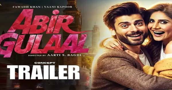 भारत के बाद पाकिस्तान में भी बैन हुई ‘अबीर गुलाल’, मेकर्स को बड़ा नुकसान, 9 मई को रिलीज होने वाली थी फिल्म, 