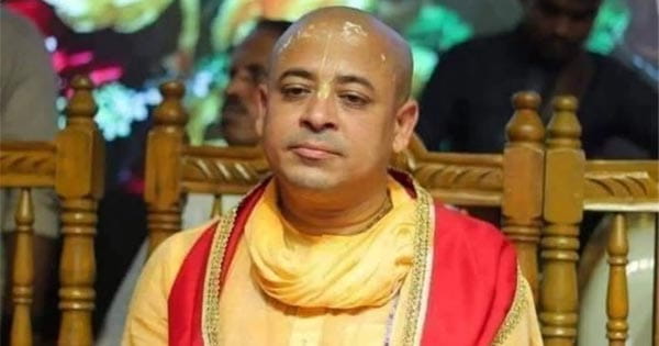 संत चिन्मय कृष्ण दास को हाईकोर्ट से मिली जमानत, देशद्रोह के आरोप में 5 महीने से थे जेल में, रिहाई अभी सुप्रीम कोर्ट की मंजूरी पर निर्भर