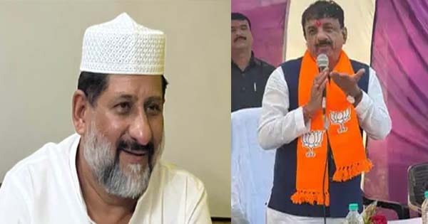 प्रदेश में लव जिहाद पर सियासी घमासान, पहचान बदलकर रेप मामले में आलोक शर्मा का बयान, कहा- मेरा जन्म दाढ़ी-टोपी से निपटने के लिए हुआ 