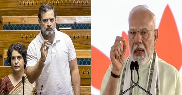 जाति जनगणना पर केंद्र के फैसले के बाद सियासी गलियारों में हलचल, कांग्रेस ने कहा- यह राहुल की जीत; वहीं तेजस्वी ने...