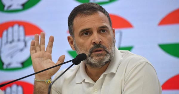 राहुल गांधी ने जाति जनगणना पर केंद्र के फैसले का किया स्वागत, बोले- इसकी टाइमलाइन जल्द बताए सरकार