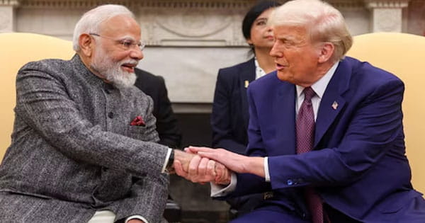 हम भारत के साथ... PM मोदी को ट्रंप सरकार का पूरा समर्थन, अमेरिकी उपराष्ट्रपति बोले- उम्मीद है इंडिया पाकिस्तान के साथ क्षेत्रीय संघर्ष से बचेगा