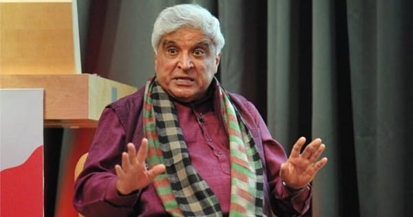 जावेद अख्तर ने आतंकी हमलों पर पाकिस्तान को लताड़ा, पूछा- ये आतंकी आते कहां से हैं?
