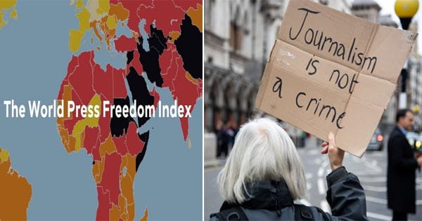 World Press Freedom Index : किस देश में कितनी आजाद है मीडिया? 180 देशों में भारत 151वें पायदान पर, चीन-वियतनाम की हालत सबसे बदतर
