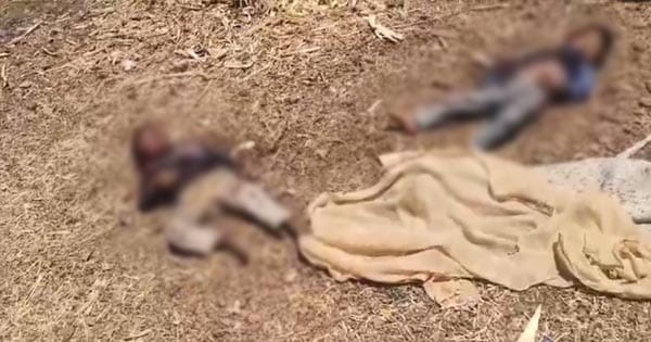 धार में पिता बना हैवान : दो मासूम बेटों की धारदार हथियार से की हत्या, पारिवारिक विवाद बना खून की वजह