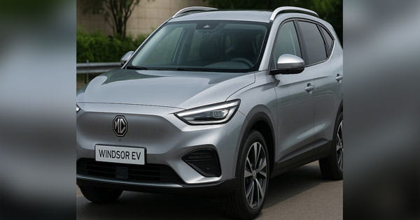 MG Windsor EV Pro : पावर वही, लुक में हुआ बदलाव... कीमत में भी इजाफा, जानें कब होगी लॉन्च