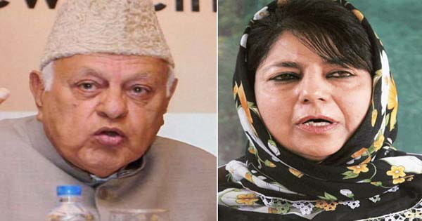 फारूक अब्दुल्ला ने कही हमले में कश्मीरियों के मदद की बात, कहा- आतंकियों के घर जाती थी महबूबा, पूर्व सीएम ने दिया जवाब 