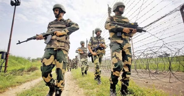 भारत-पाक तनाव के बीच BSF ने पकड़ा पाकिस्तानी रेंजर, PAK सेना ने लगातार 10वें दिन तोड़ा सीजफायर