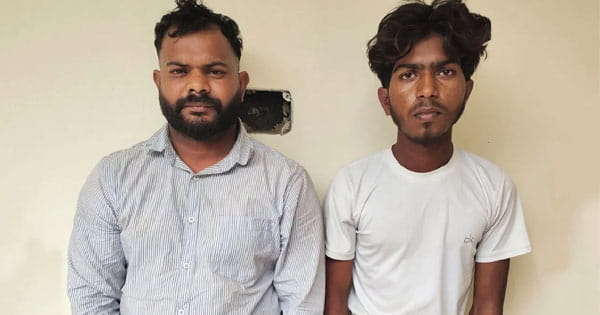 पाक खुफिया एजेंसी ISI से जुड़े दो जासूस पंजाब में गिरफ्तार, पाकिस्तान भेज रहे थे सेना और वायुसेना की सूचनाएं