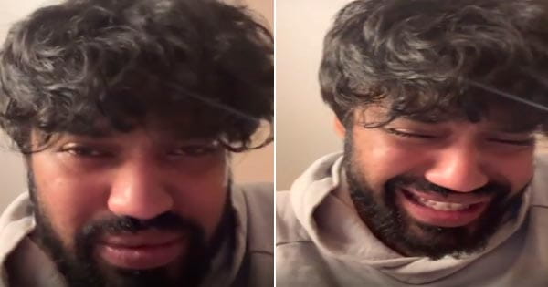 फूट-फूटकर रोए बाबिल, बॉलीवुड को बताया Rude और Fake, डिलीट किया इंस्टाग्राम अकाउंट