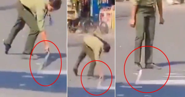 छात्रा ने हटाया पाकिस्तानी झंडा, वीडियो वायरल होते ही स्कूल से निष्कासित