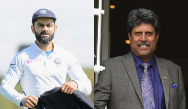 कोहली के टेस्ट कप्तानी छोड़ने पर Kapil Dev का बयान, ‘कहा- विराट को अपना ईगो छोड़, युवा खिलाड़ियों के अंडर खेलना होगा’