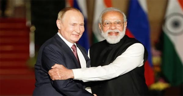 आतंकवाद के खिलाफ पुतिन का भारत को फुल सपोर्ट, रूसी राष्ट्रपति के भारत आने की संभावना, कहा- आतंक के खिलाफ लड़ाई में साथ