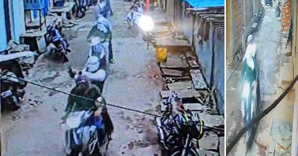भोपाल में जुबेर मौलाना गैंग का आतंक, हिस्ट्री शीटर के दो ठिकानों पर ताबड़तोड़ फायरिंग, वाहनों में की तोड़फोड़