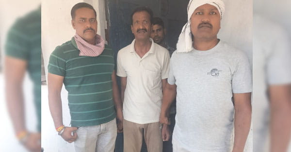 Bhind News : लोकायुक्त ने ASI को 15 हजार की रिश्वत लेते रंगे हाथों पकड़ा, FIR से नाम हटाने के बदले मांगे 50 हजार रुपए