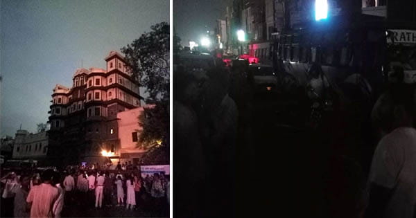 MP में ब्लैक आउट, सड़कों पर छाया अंधेरा... लोगों ने सायरन बजते ही घरों-दुकानों की लाइट बंद रखी, गाड़ियों की हेडलाइट भी ऑफ
