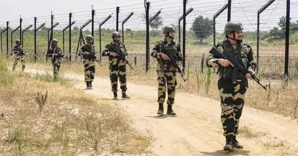 भारत-बांग्लादेश बॉर्डर पर मेघालय में नाइट कर्फ्यू लागू, सुरक्षा हालात और अवैध घुसपैठ के मद्देनजर लिया गया फैसला