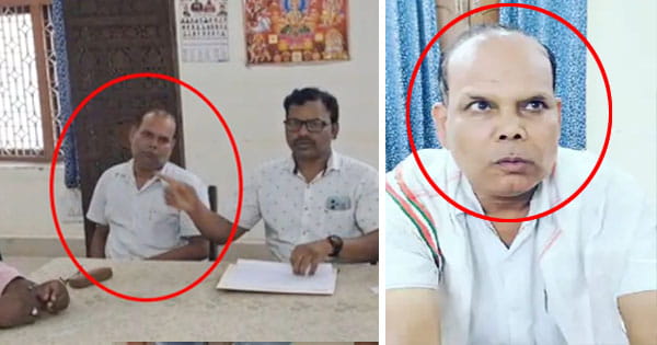 जबलपुर में लोकायुक्त की दोहरी कार्रवाई, सरपंच और संकुल प्राचार्य को रिश्वत लेते रंगे हाथ पकड़ा, इस काम के बदले मांगी थी घूस