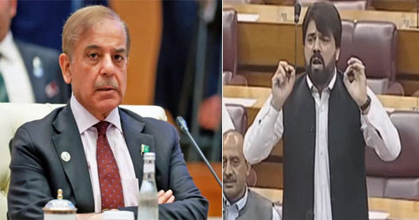 ‘हमारा PM गीदड़...’ भारत के 'ऑपरेशन सिंदूर' से तिलमिलाया पाकिस्तान, संसद में शहबाज शरीफ पर फूटा गुस्सा